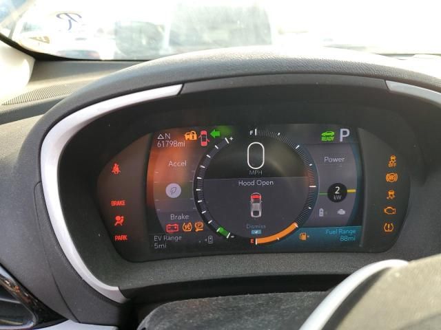 2019 Chevrolet Volt LT