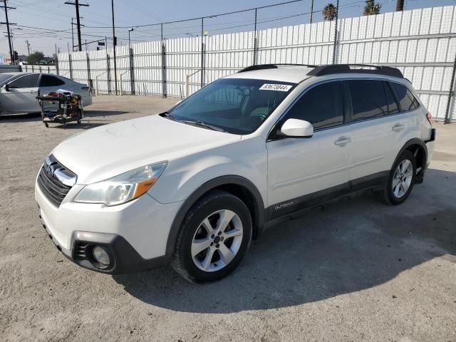 2014 Subaru Outback 2.5I Premium