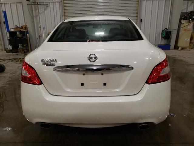 2011 Nissan Maxima S