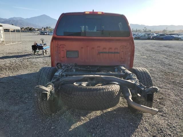 2023 Nissan Frontier S