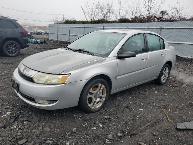 2003 Saturn Ion Level 3