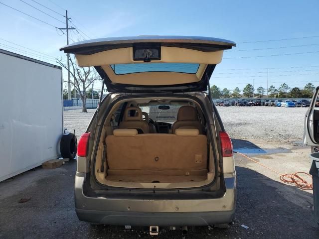 2003 Buick Rendezvous CX