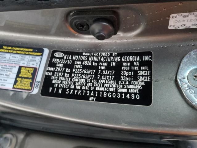 2011 KIA Sorento Base