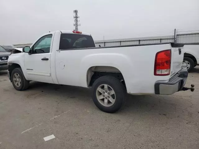 2013 GMC Sierra C1500 SLE