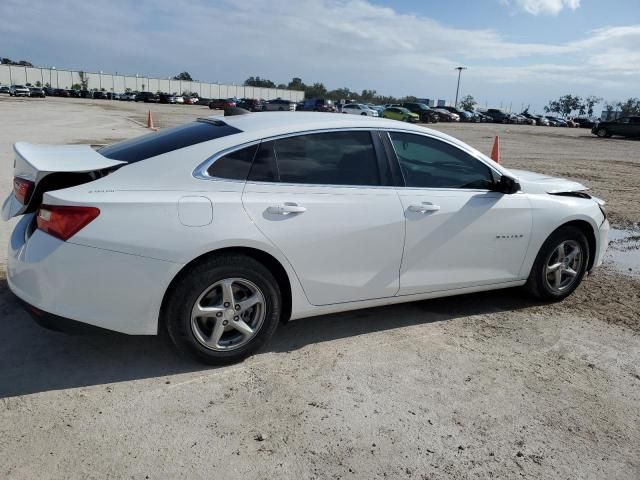 2017 Chevrolet Malibu LS