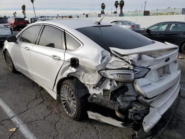 2014 Ford Fusion Titanium