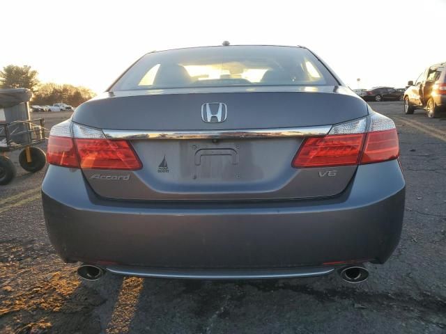 2015 Honda Accord EXL