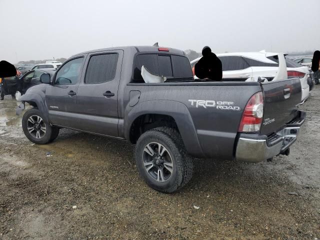 2015 Toyota Tacoma Double Cab Prerunner