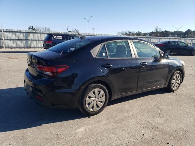 2019 KIA Rio S