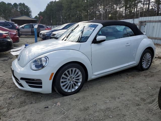 2019 Volkswagen Beetle S