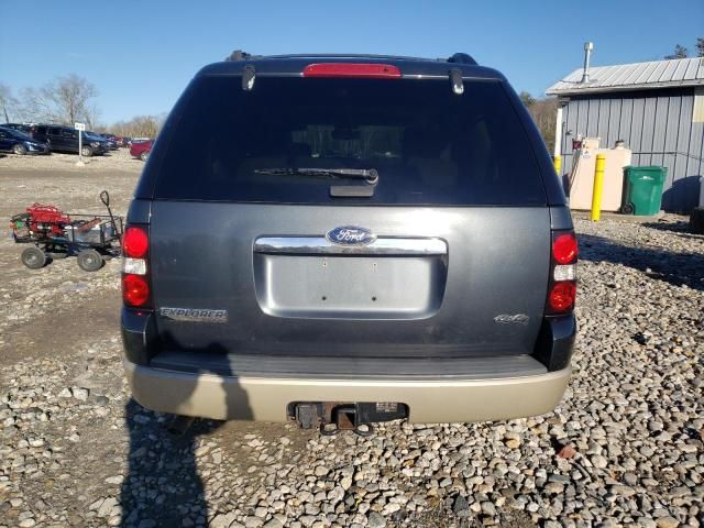 2010 Ford Explorer Eddie Bauer