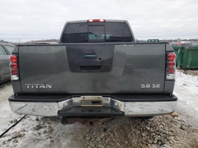 2004 Nissan Titan XE