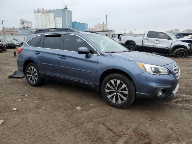 2016 Subaru Outback 3.6R Limited