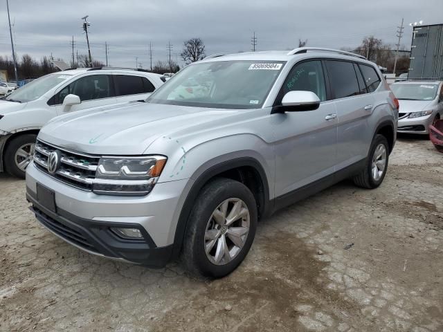 2018 Volkswagen Atlas SE