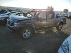 2007 Nissan Frontier Crew Cab LE