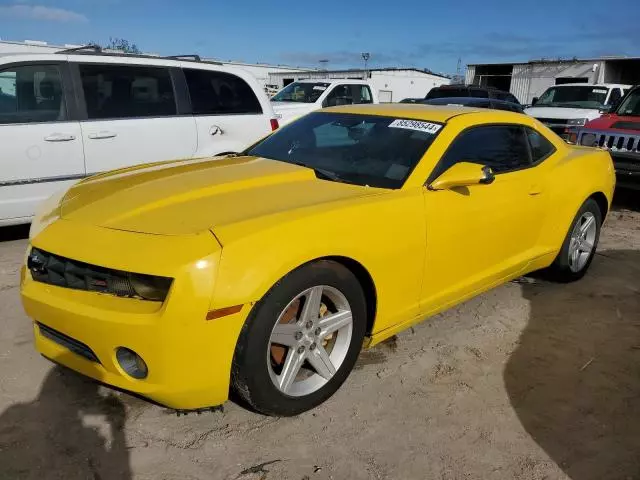 2010 Chevrolet Camaro LT