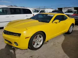 2010 Chevrolet Camaro LT en venta en Riverview, FL