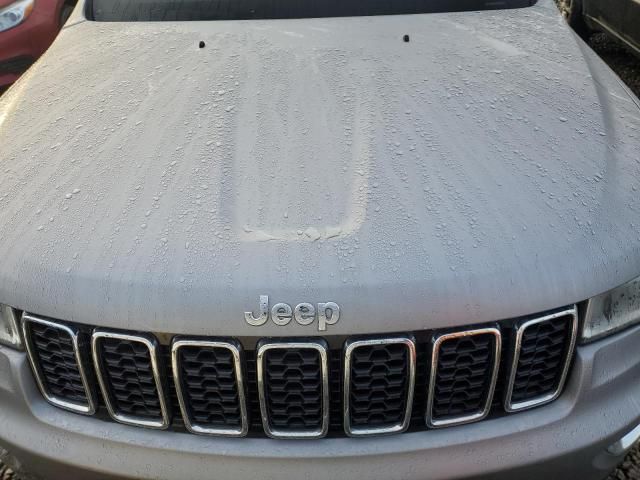 2019 Jeep Grand Cherokee Laredo