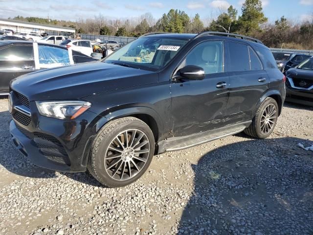 2022 Mercedes-Benz GLE 450 4matic