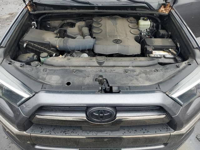 2020 Toyota 4runner SR5/SR5 Premium