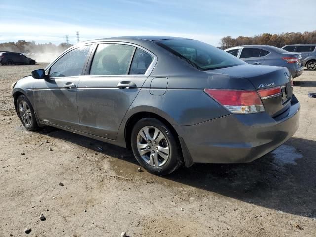 2012 Honda Accord LXP