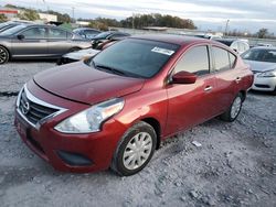 Salvage Cars with No Bids Yet For Sale at auction: 2019 Nissan Versa S