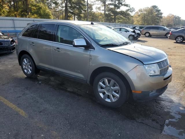 2008 Lincoln MKX