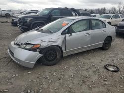 Honda Civic Vehiculos salvage en venta: 2007 Honda Civic LX