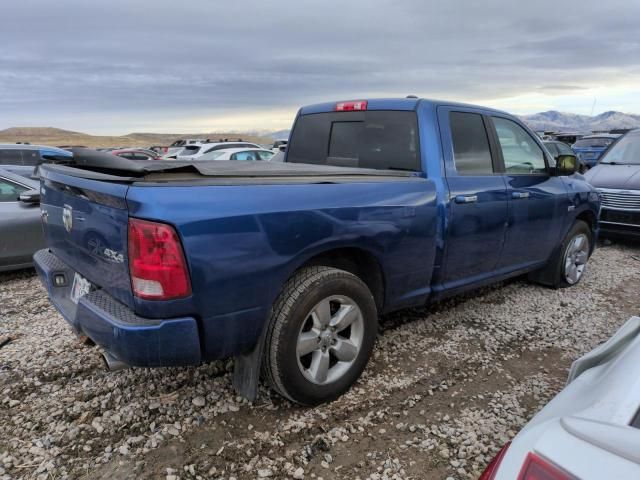 2011 Dodge RAM 1500