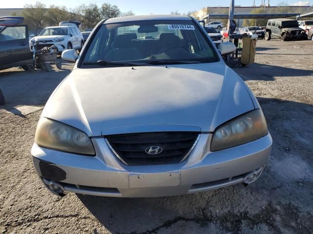 2005 Hyundai Elantra GLS