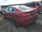 2017 Ford Fusion SE Hybrid