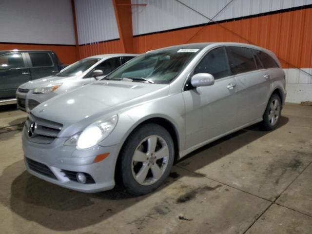 2008 Mercedes-Benz R 550 4matic