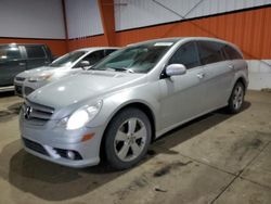 Mercedes-Benz r-Class salvage cars for sale: 2008 Mercedes-Benz R 550 4matic