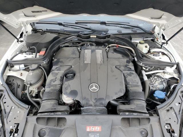 2017 Mercedes-Benz E 400