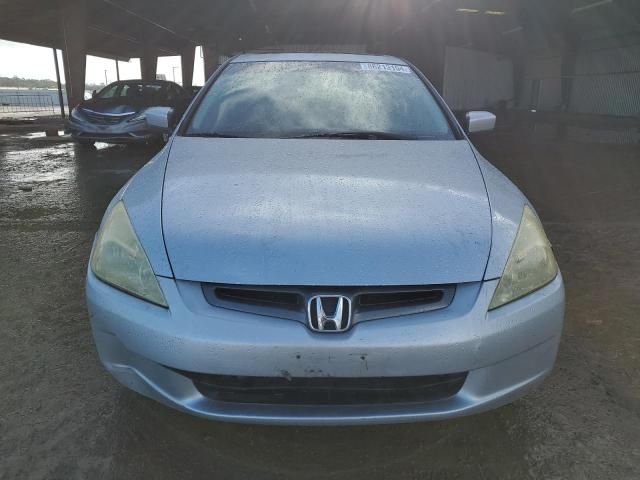 2004 Honda Accord EX