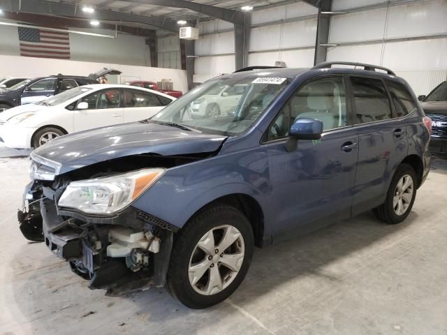 2014 Subaru Forester 2.5I Premium