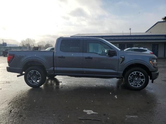 2024 Ford F150 STX