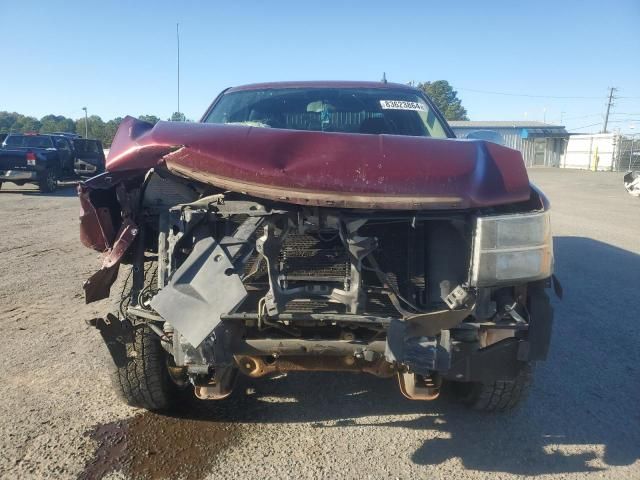 2009 GMC Sierra C1500 SLE