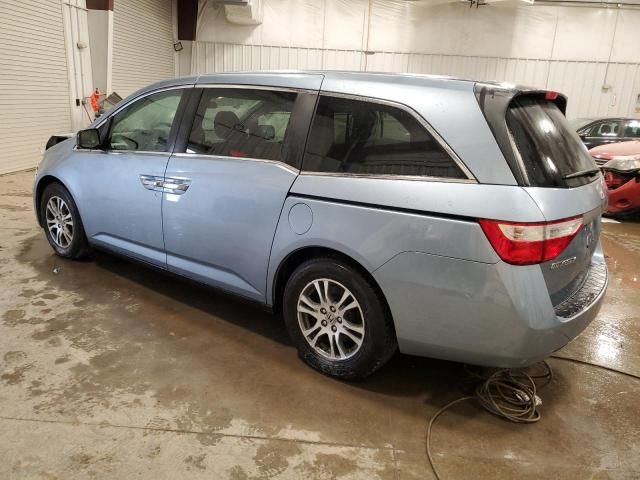 2013 Honda Odyssey EX