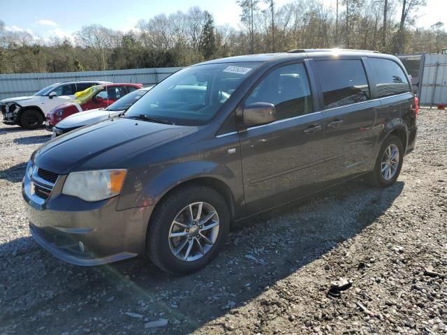 2014 Dodge Grand Caravan SXT