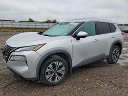 2021 Nissan Rogue SV en venta en Houston, TX