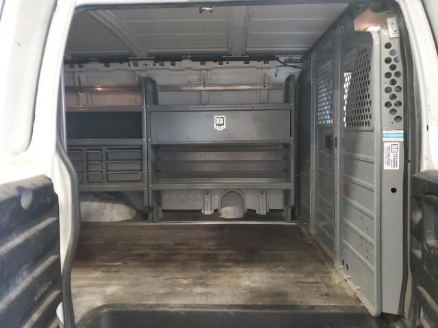 2013 Chevrolet Express G3500