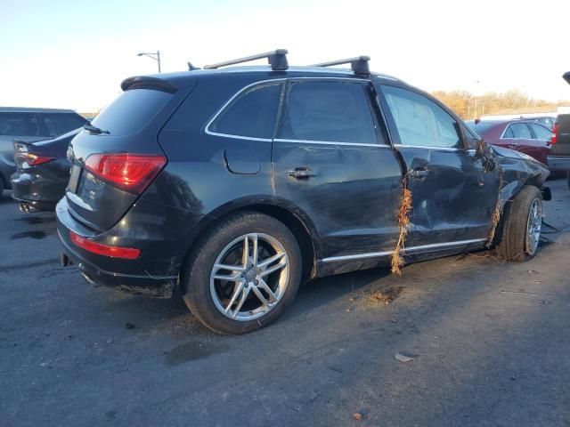 2014 Audi Q5 TDI Premium Plus