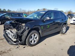 Toyota rav4 salvage cars for sale: 2021 Toyota Rav4 XLE