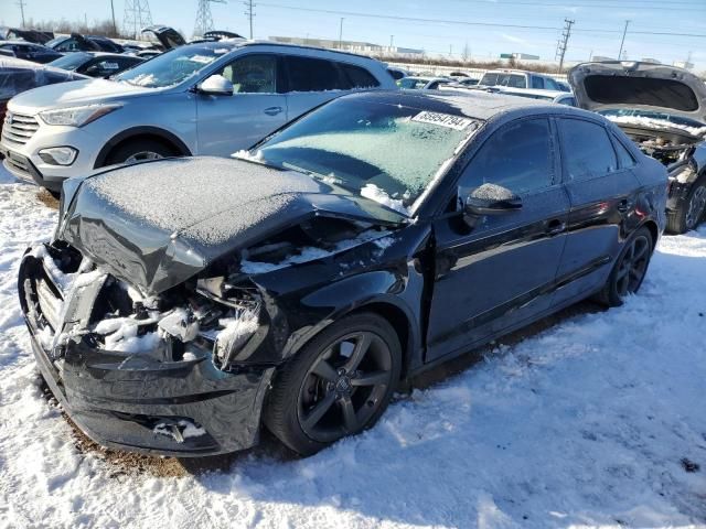 2016 Audi A3 Premium