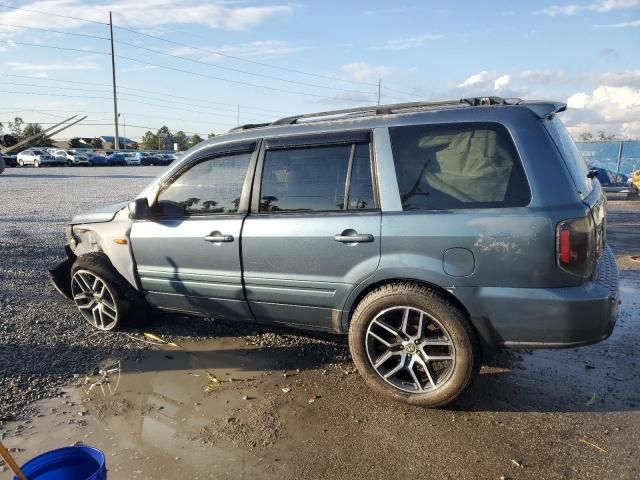 2008 Honda Pilot EXL