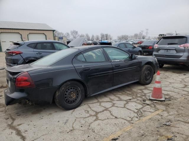 2005 Pontiac Grand Prix