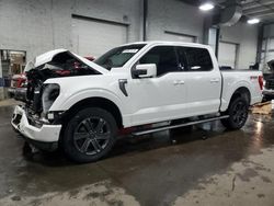 Ford f150 Supercrew salvage cars for sale: 2023 Ford F150 Supercrew