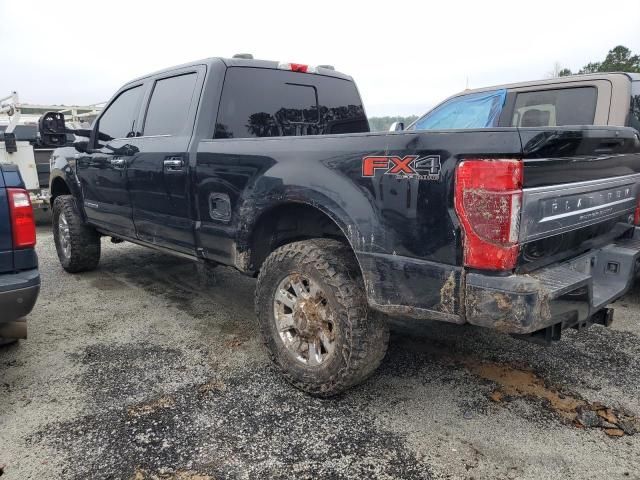 2020 Ford F250 Super Duty