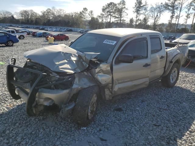 2008 Toyota Tacoma Double Cab